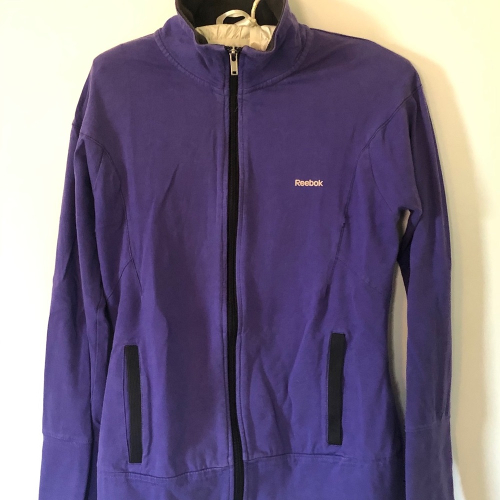 Reebok jogging jacket